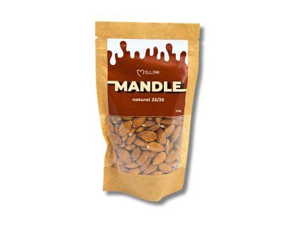 Melleni mandle