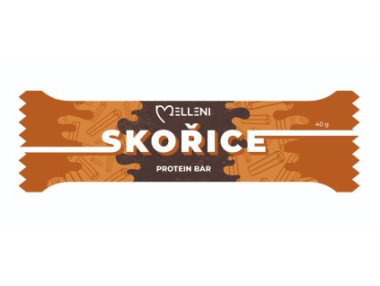 173 skorice protein bar