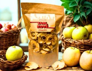 🍏 Jablkové chipsy BIO od MELLENI 🍏 Křupavé plátky 100% BIO jablek 🍎 – bez přidaného cukru! To je novinka, která vás...