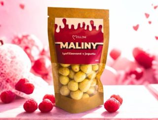 🍓 Lyo maliny v jogurtu jsou jako stvořené ke sdílení. Lahodný jogurt, sladké maliny a chuť, která chutná nejlíp ve dvou....