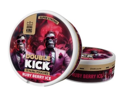ruby berry ice double