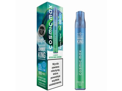 Aroma King Cosmic Ma Aloe Grape 999 puffs 20mg [29128] 1200