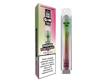 GEM CZECH 16 MG [800x1200 PX 1200 DPI] PASSION KIWI GUAVA