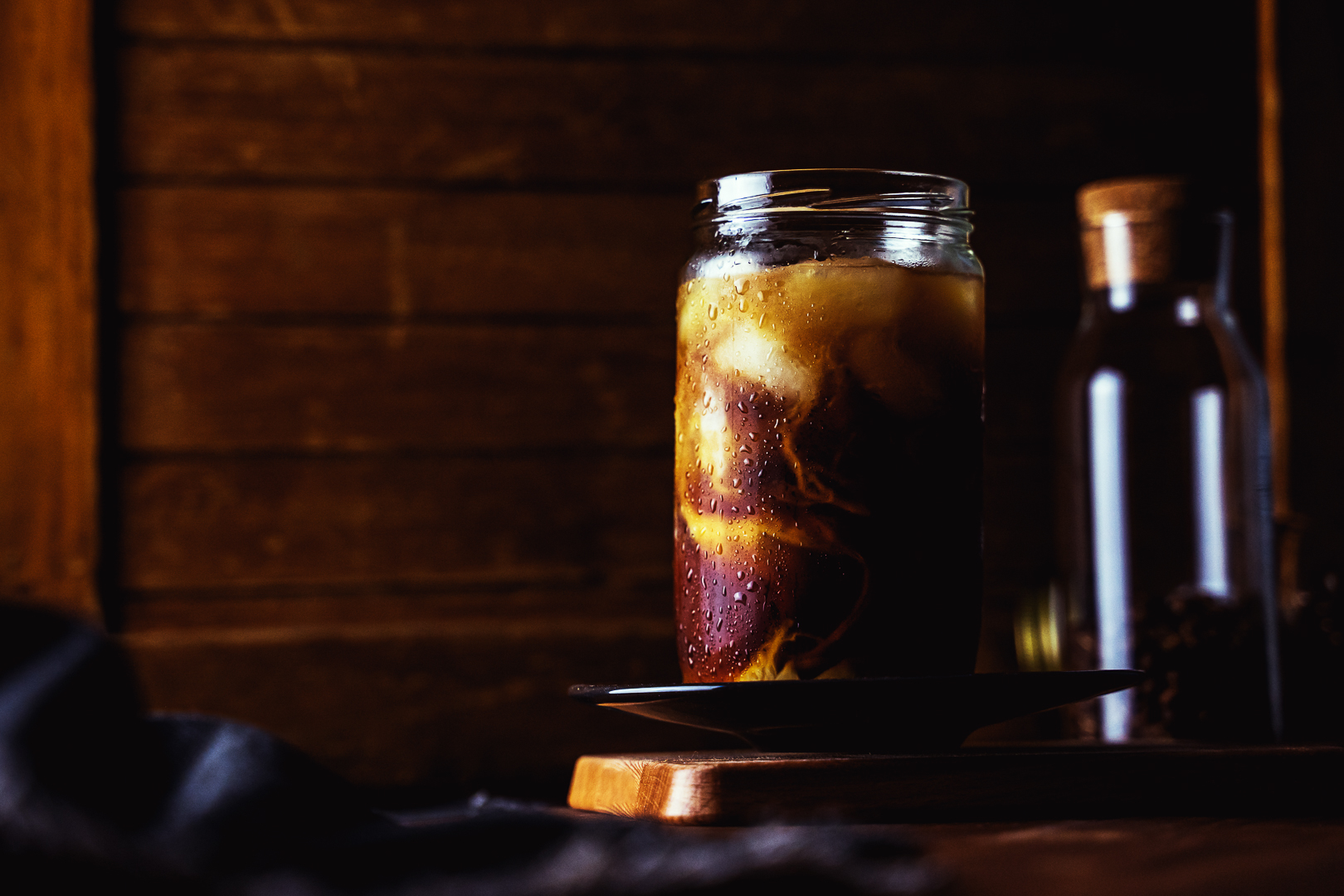 Príprava cold brew