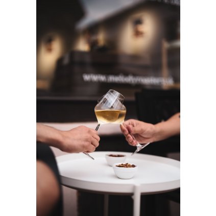 Melody ochutnavka vin a orechov