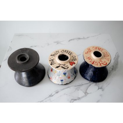 Veľký dripper - farebný