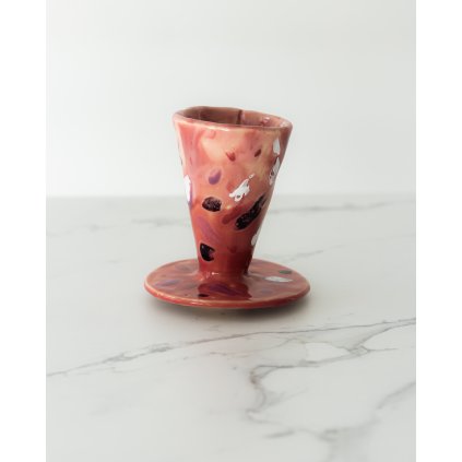 Farebný mix - úzke drippre