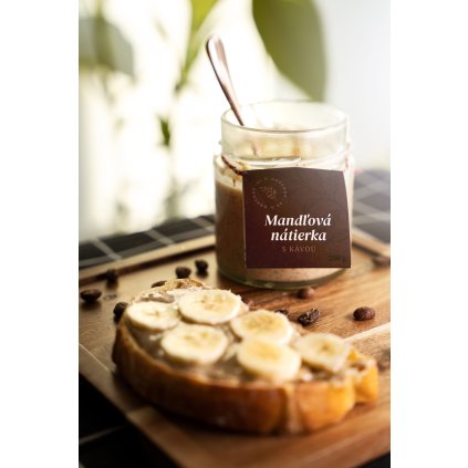 PRODUCT MANDLE MASLO