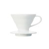 hario v 60 dripper biely keramicky