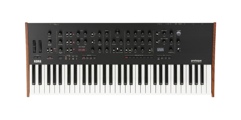 Korg Prologue 8 a Prologue 16 skladem!