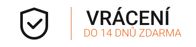 Vrátenie tovaru do 14 dní zadarmo