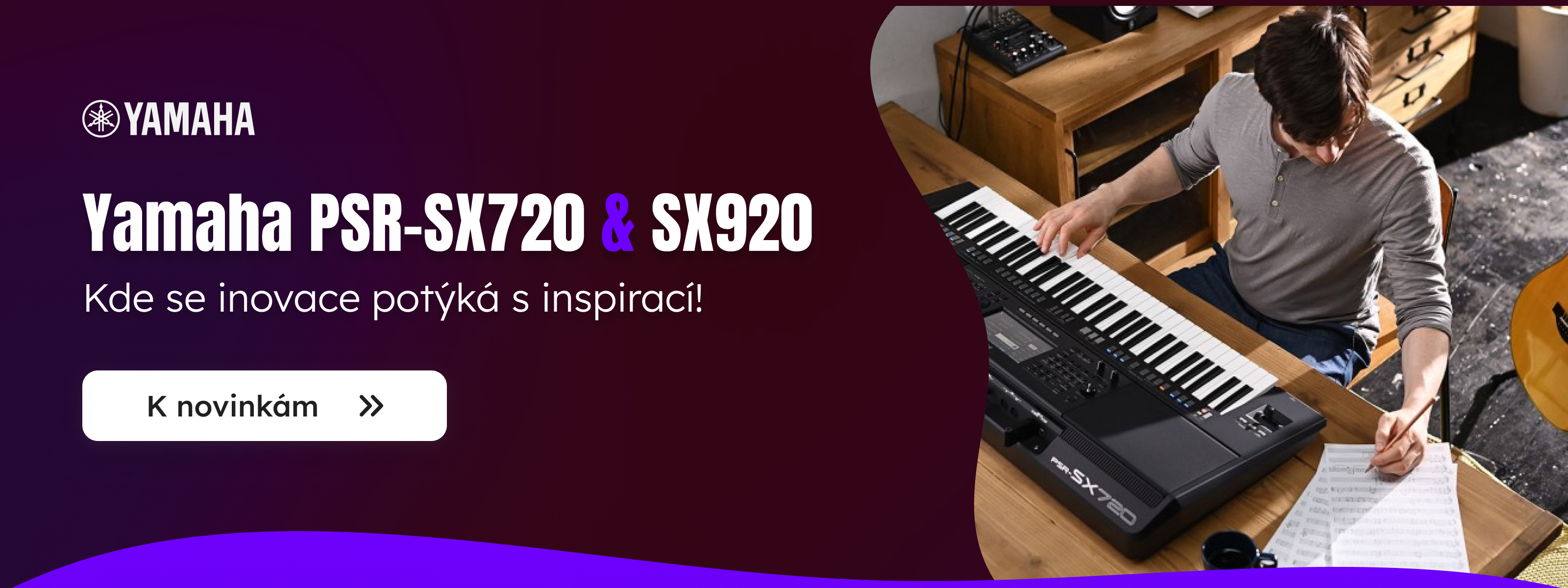 Yamaha PSR-SX
