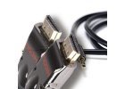 Hifi video kabely - HDMI, DisplayPort, FireWire