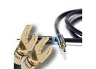 Hifi reproduktorové kabely cable shoe - cable shoe