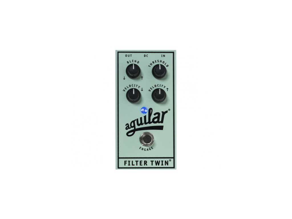AGUILAR Filter Twin