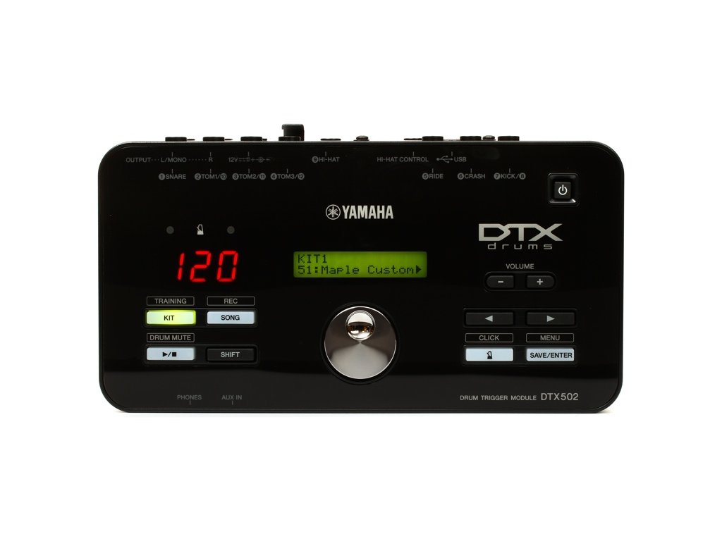 YAMAHA DTX PACKAGE UPGRADE PACK - melodyshop.cz
