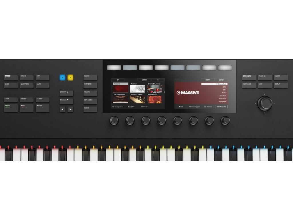 ni komplete kontrol 61 ni komplete kontrol 61