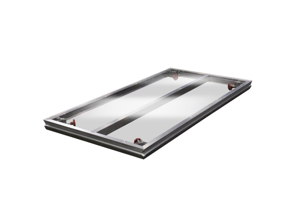 1712000005 DURASTAGE 750 2x1 PLEXI