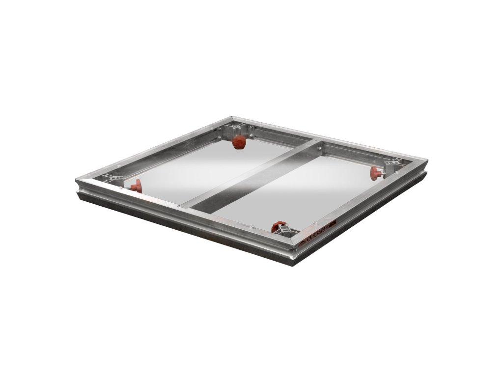 1712000006 DURASTAGE 750 1x1 PLEXI
