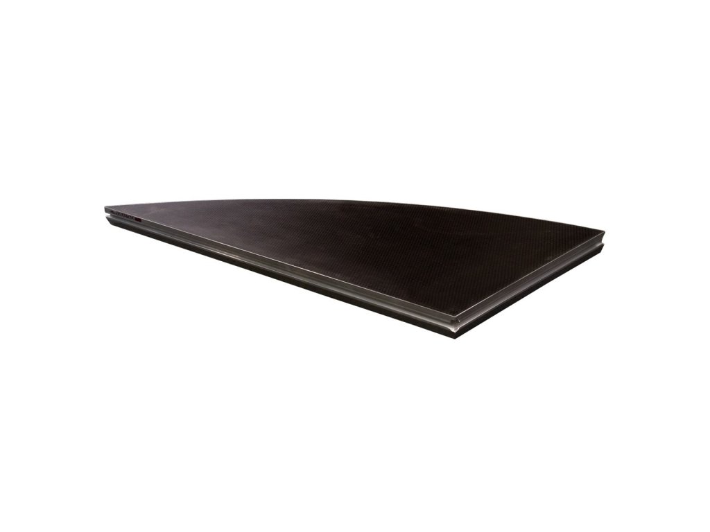 1712000013 DURASTAGE 750 2x1 ROUND LEFT