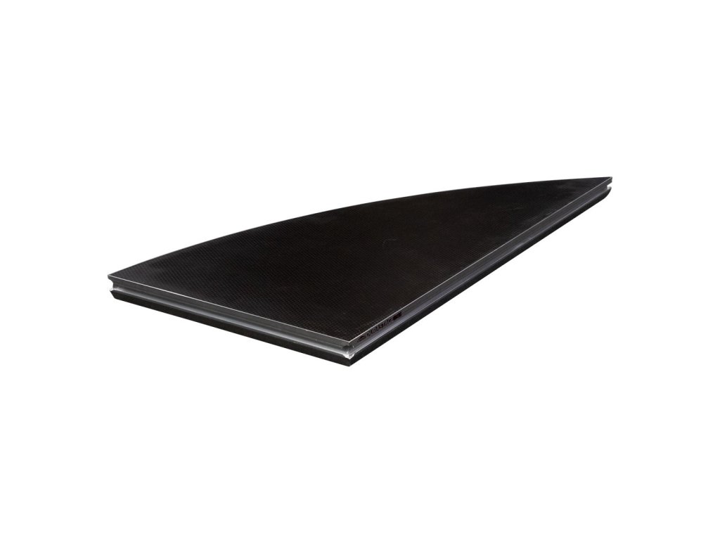 1712000012 DURASTAGE 750 2x1 ROUND RIGHT