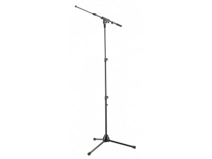 K&M 252 Microphone stand black