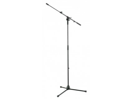K&M 25600 Microphone stand black