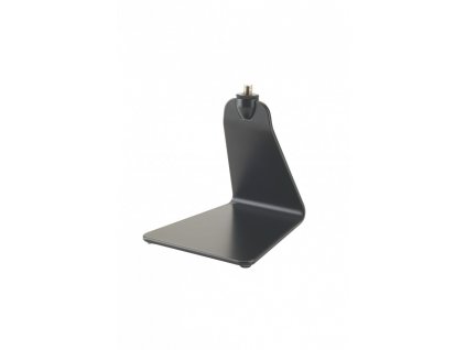 K&M 23250 Design microphone table stand black