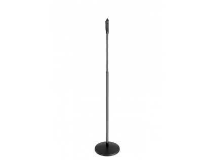 K&M 26200 One-hand microphone stand »Elegance« black