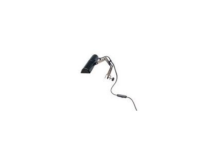 K&M 122/6 Double music stand light black