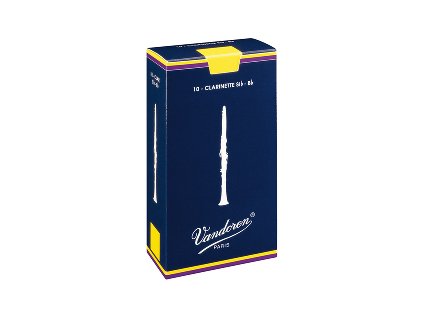 Vandoren Traditional Bb Clarinet 1,5