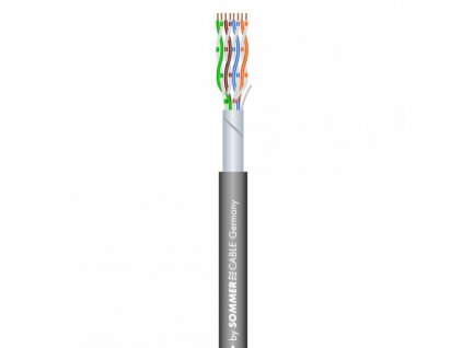 Sommer Cable SC-MERCATOR CAT.5E AWG24 gr, FRNC FTP