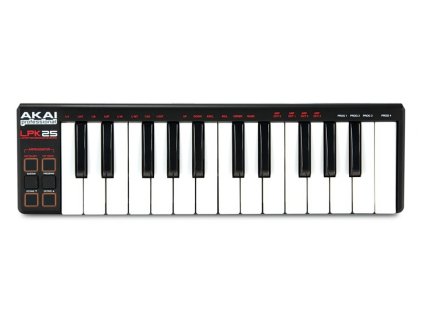 Akai LPK25