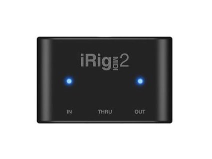 IK Multimedia iRig MIDI 2