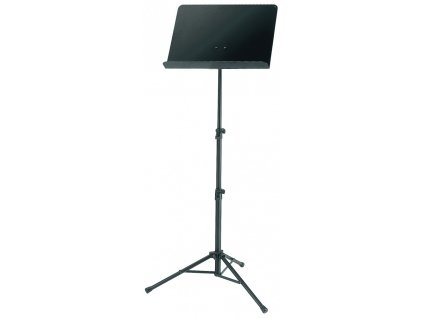 K&M 11870 Orchestra music stand black