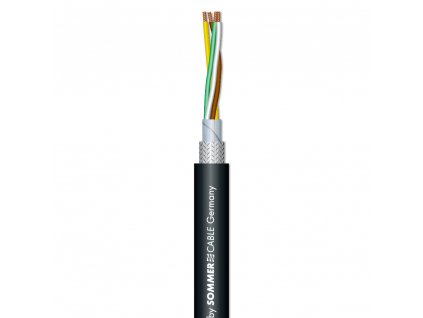 Sommer Cable BINARY 434 DMX-Kabel 4-adrig/Black