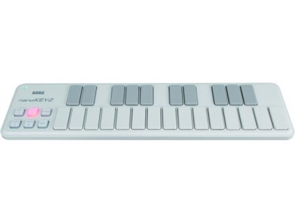 KORG nanoKEY2-WH