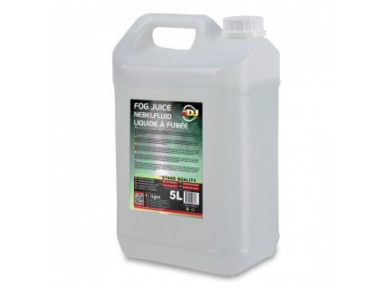 ADJ Fog juice 1 light --- 5 Liter