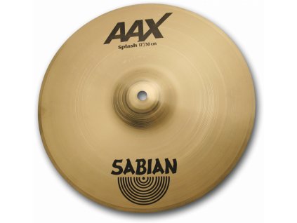 SABIAN AAX 10" SPLASH brilliant