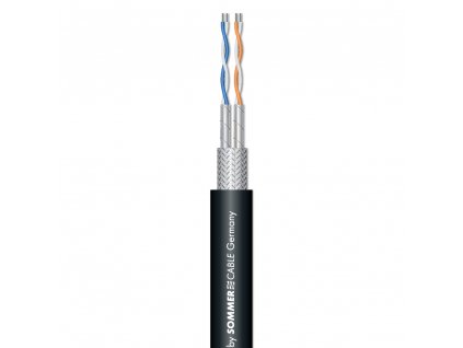 Sommer Cable BINARY 422 TP DMX512 DMX-Kabel, Black