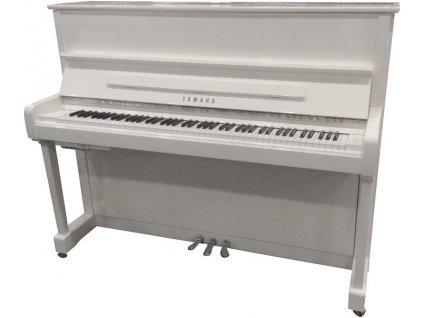 YAMAHA P 116 Polished White