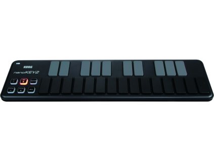 KORG nanoKEY2-BK