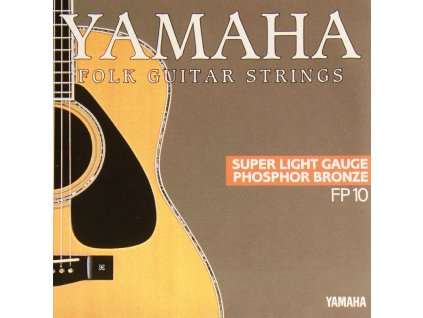 YAMAHA FP 10