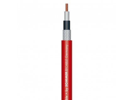 Sommer Cable TriCone XXL Instrumentcable Red LLC