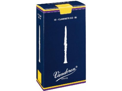 Vandoren Traditional Bb Clarinet 3,5
