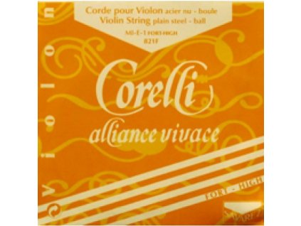 Corelli Strings For Violin Alliance Forte