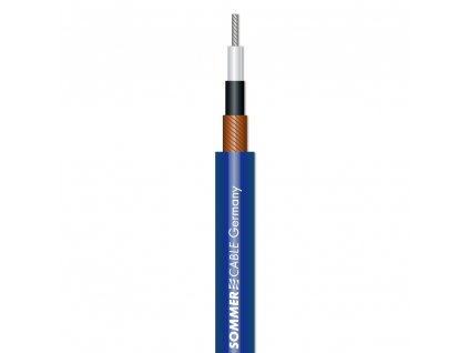 Sommer Cable Instrument Cable Tricone MKII, Blue