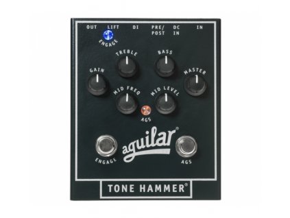 AGUILAR Tone Hammer