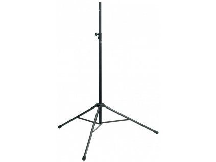 K&M 21420 Speaker/Monitor stand black