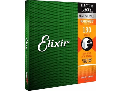 Elixir 15430 130 Nickel